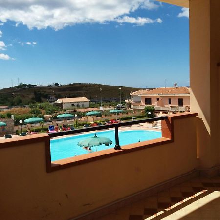 Hotel San Giorgio 圣尼科拉阿尔切拉 外观 照片