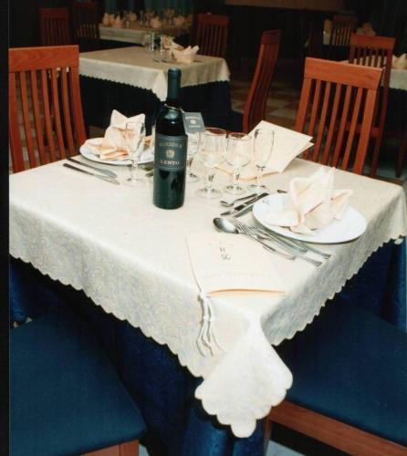 Hotel San Giorgio 圣尼科拉阿尔切拉 外观 照片