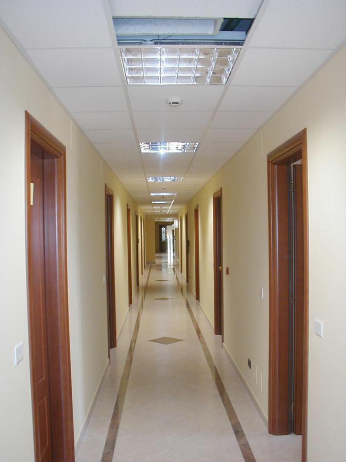 Hotel San Giorgio 圣尼科拉阿尔切拉 外观 照片