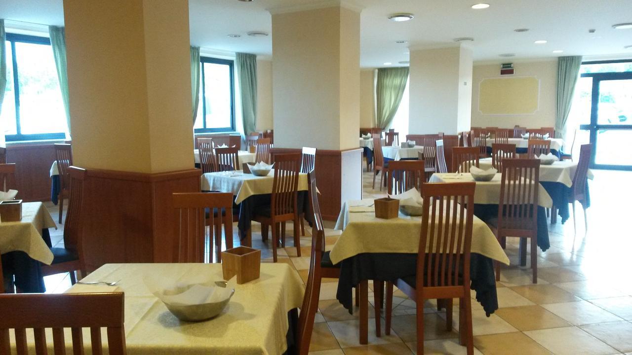 Hotel San Giorgio 圣尼科拉阿尔切拉 外观 照片