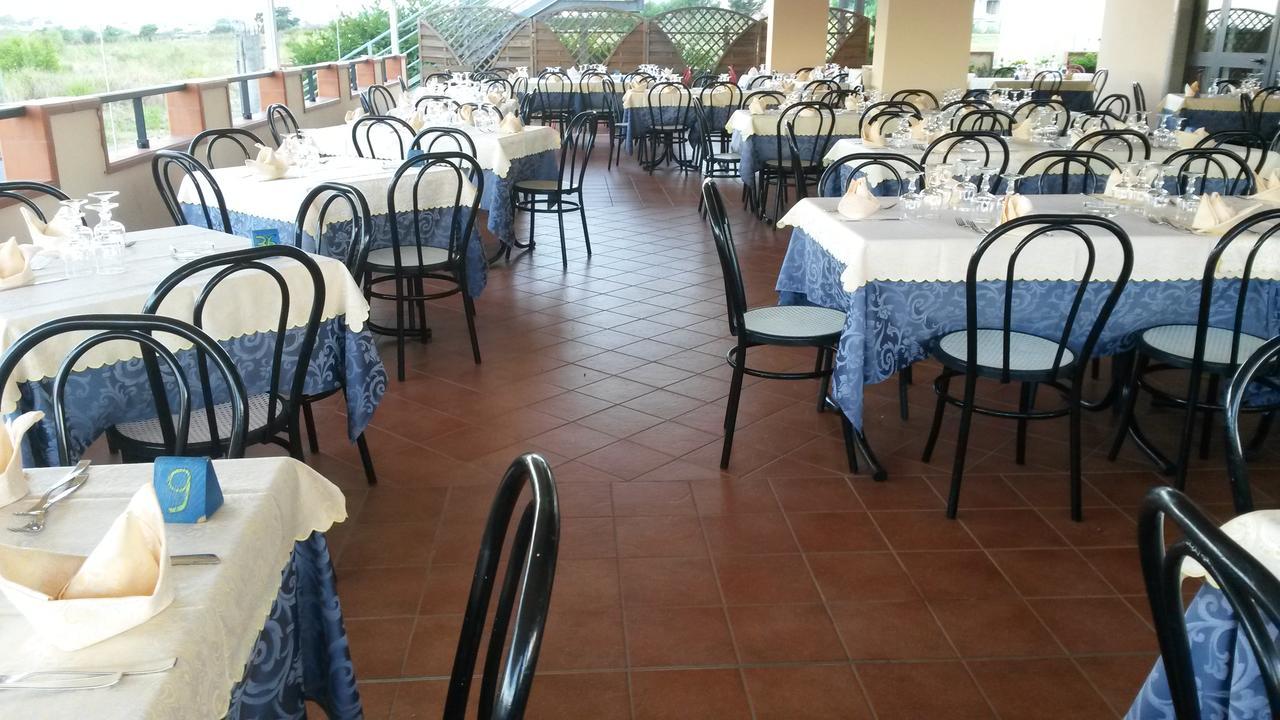 Hotel San Giorgio 圣尼科拉阿尔切拉 外观 照片
