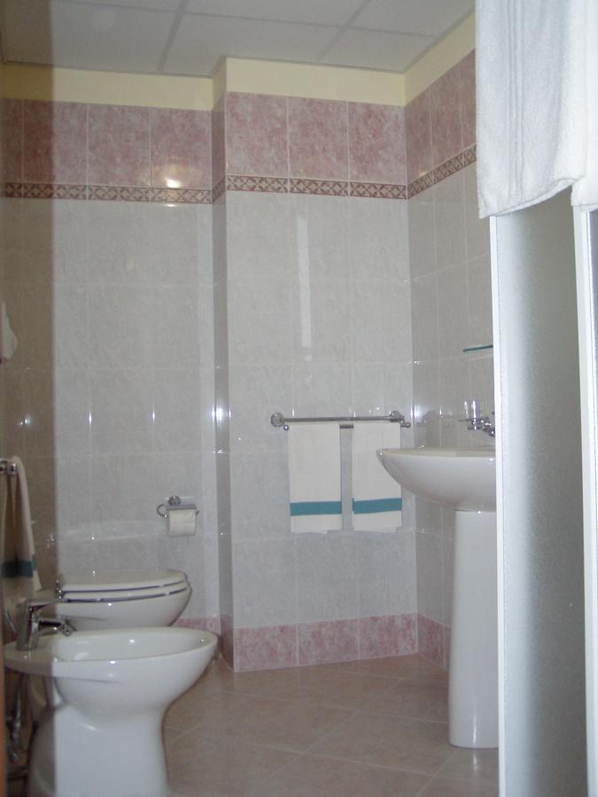 Hotel San Giorgio 圣尼科拉阿尔切拉 外观 照片